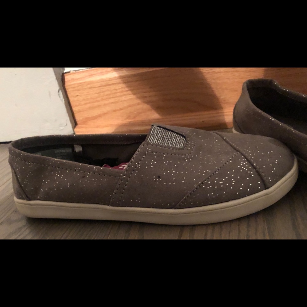 Big girls shoes
